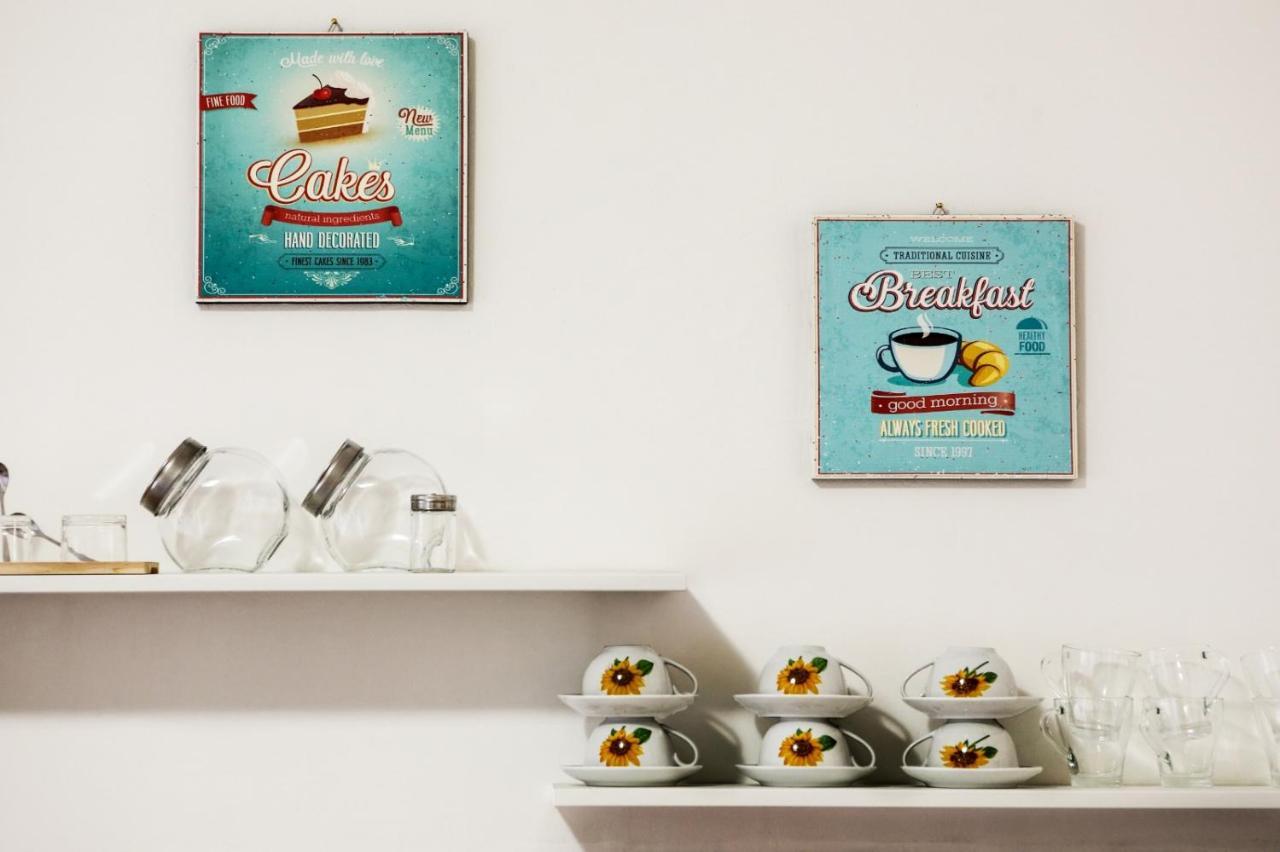 A Casa Di Fra' Bed & Breakfast ปาแลร์โม ภายนอก รูปภาพ
